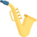saxofón