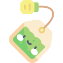 bustina di tè