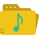 Music folder