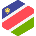 namibië