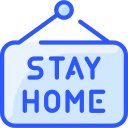 Stay at home