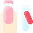 uñas