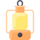 lampe à huile