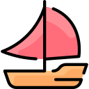 bateau à voile