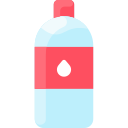 botella de agua