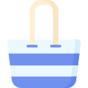 bolsa de praia