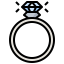 다이아몬드 반지