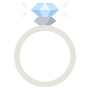 다이아몬드 반지