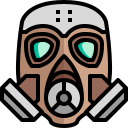 Gas mask