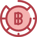 baht tailandés