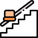 escalier mécanique