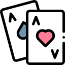 Poker cards