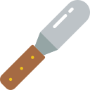 couteau à palette