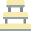 Tiered cake