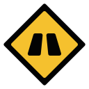 znak drogowy