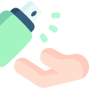sanityzer dłoni