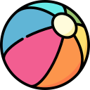 Beach ball