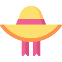 sombrero pamela