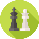 piezas de ajedrez