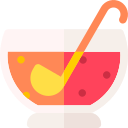 Punch bowl