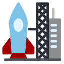 raket lancering