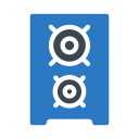 大音量スピーカー