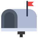 caixas de correio