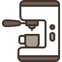máquina de café