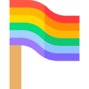 regenboogvlag