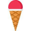 corneta de sorvete