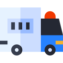 Prisoner transport vehicle