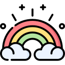 regenboog