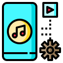 aplikacja muzyczna