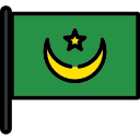 mauritanië