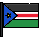 południowy sudan