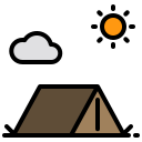acampamento