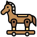 cavalo de tróia