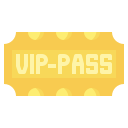 Vip pass