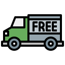 Free delivery