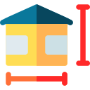 plan de la maison