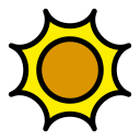 ensolarado