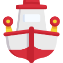 bateau de pêche