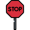 stopteken