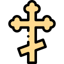 Orthodox cross