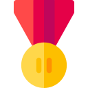 은메달