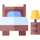 싱글 침대