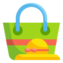 Beach bag