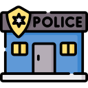 estación de policía