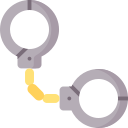 Police handcuffs