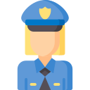 poliziotta